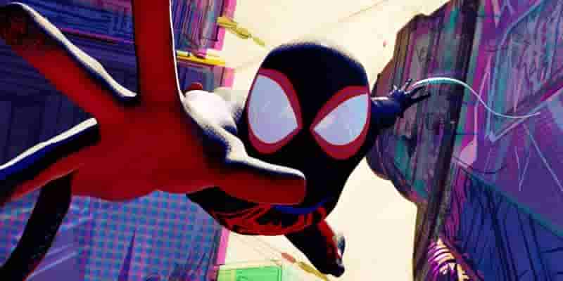 Beyond the Spider-Verse удалено из графика выпуска Sony на 2024 год