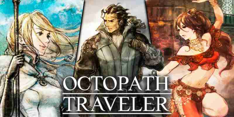 История каждого путешественника в первом рейтинге Octopath Traveler