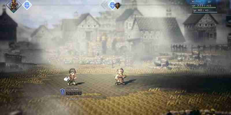 История каждого путешественника в первом Octopath Traveler, рейтинг
