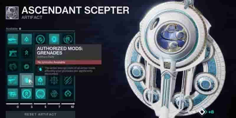 Destiny 2 Season Of Defiance: 10 лучших модификаций артефактов в рейтинге