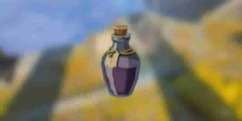 Tears Of The Kingdom: 10 лучших эликсиров Рецепты