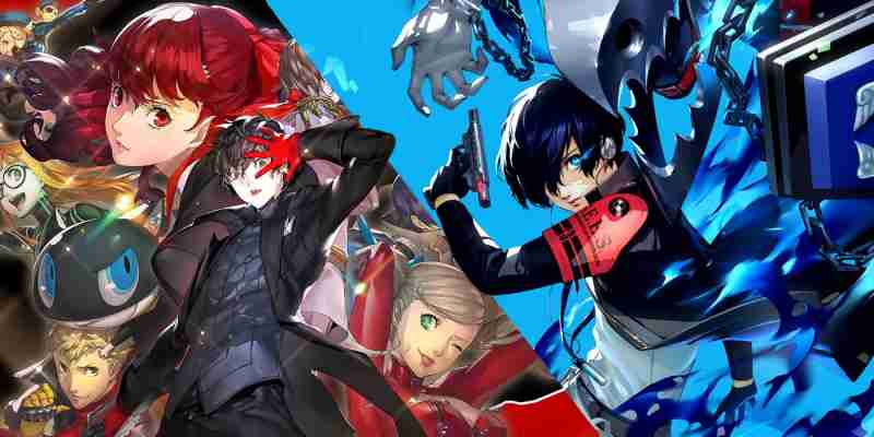 Как Atlus может исправить проблему с Persona