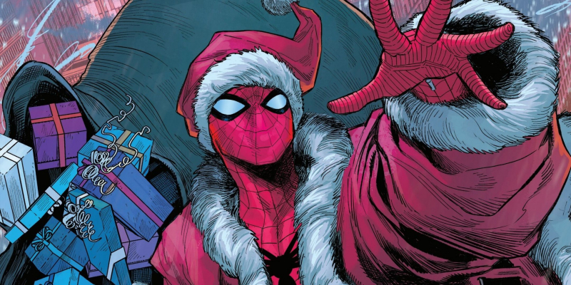 Ultimate Spider-Man #14 Обзор: Jonathan Hickman продолжает держать нас непредвзяты