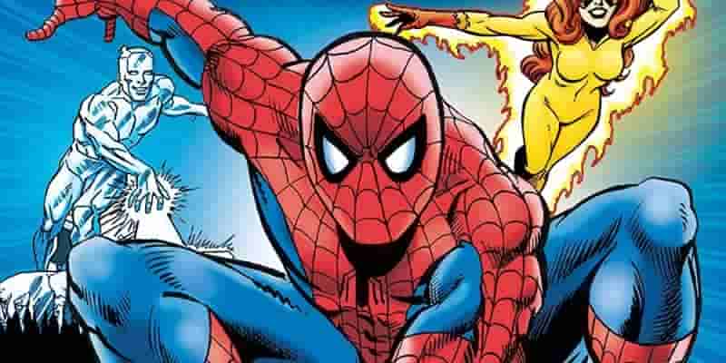 10 комиксов Marvel, в которых Человек-паук сражался с другими героями
