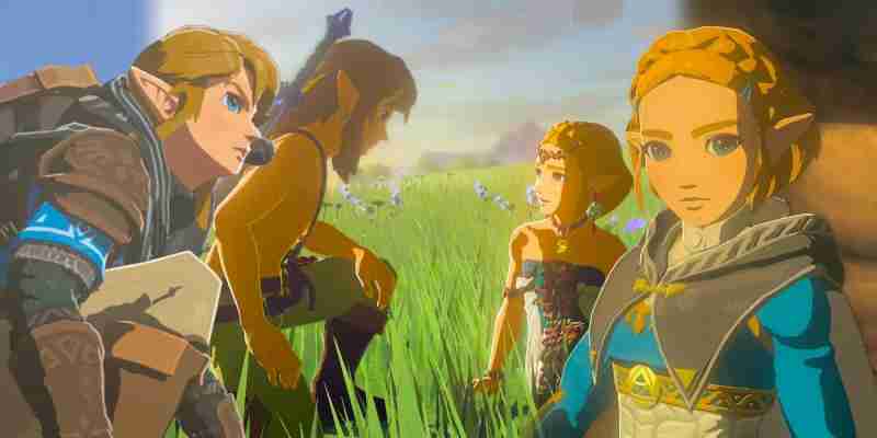 10 лучших игр, похожих на The Legend of Zelda, рейтинг
