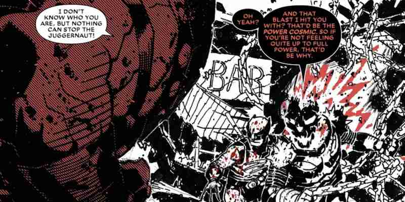 X-Men: Juggernaut’s 10 сильнейших подвигов, рейтинг