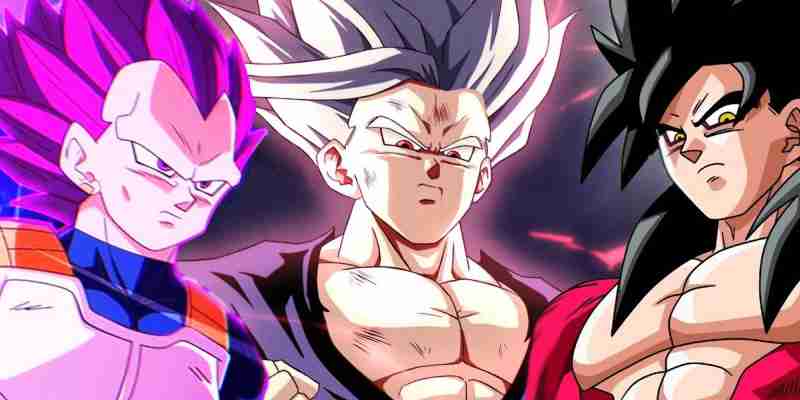 10 раз, когда супержелание Бардока из Dragon Ball спасло Гоку