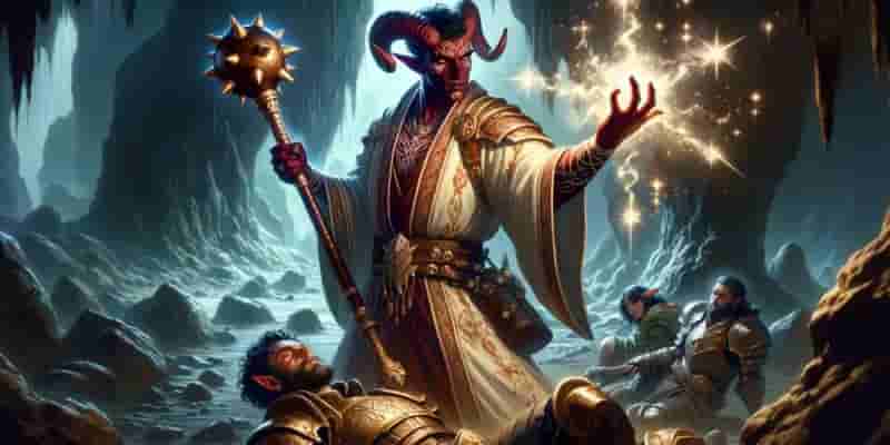10 самых забавных заклинаний D&D, которые сделают любую кампанию взрывной