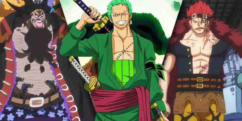 10 сильнейших персонажей One Piece, которых Джин Ву может легко победить при прокачке в одиночку