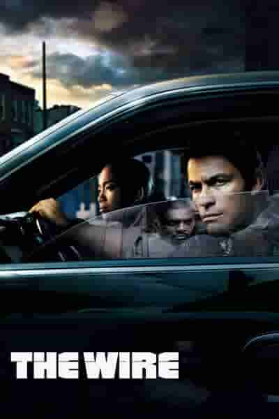 Каждый сезон The Wire, рейтинг