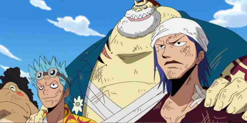 Самые популярные рыболюди в One Piece, рейтинг
