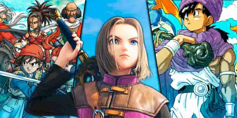 Лучшие JRPG, в которые стоит поиграть перед Dragon Quest 3 HD-2D Remake