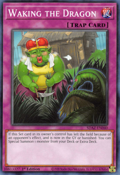 yu-gi-oh!: 10 лучших ловушек для поиска с ловушкой трюк