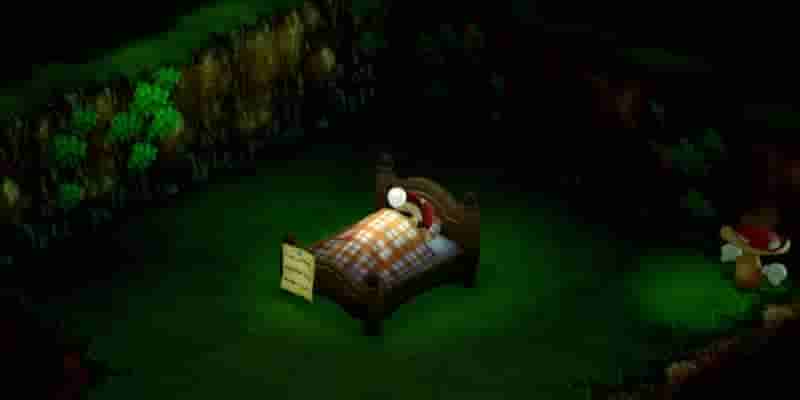 Super Mario RPG: все местоположения флагов с призрачными медалями