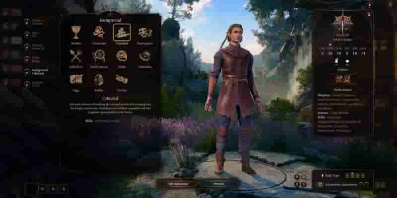 Гайд по разбойникам Baldur's Gate 3