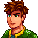 Как получить все события с Алексом в Stardew Valley