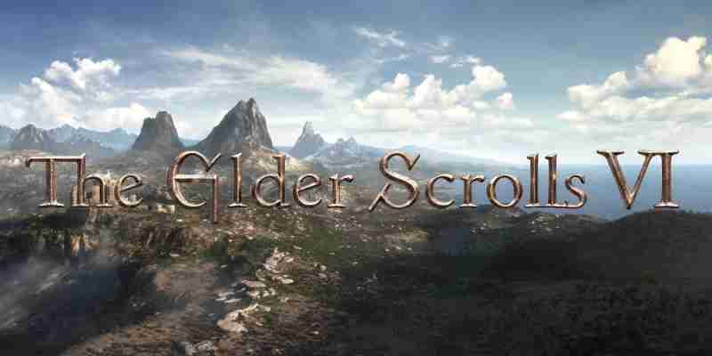 Bethesda предлагает игрокам шанс сделать свой собственный NPC в Elder Scrolls 6
