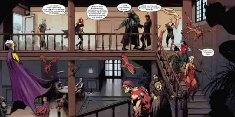 Как Marvel Самый культовый ад стал опорой Людей Икс