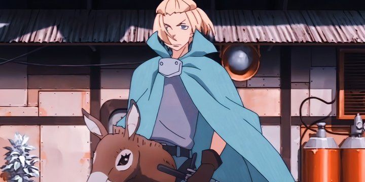 10 лучших боев из Fire Force Season 1, рейтинг