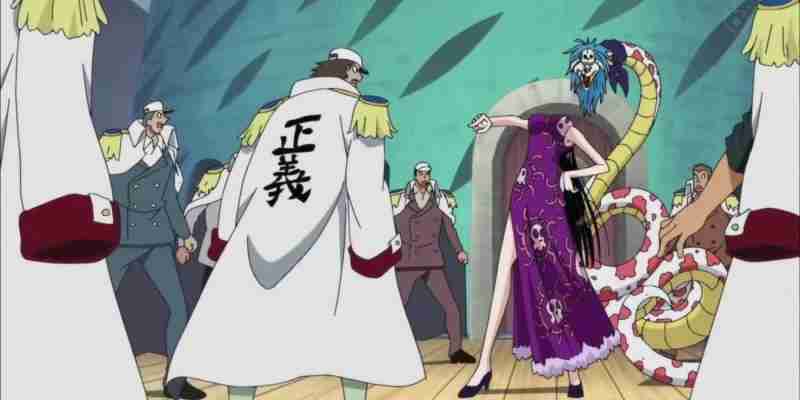 10 самых смешных Персонажи One Piece, рейтинг