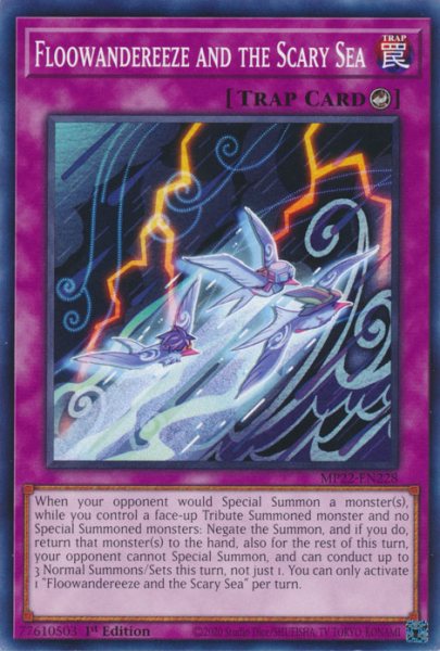 Yu-Gi-Oh: Все карты Floowandereeze, ранжированные