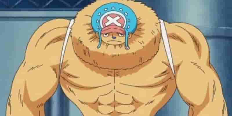 Пираты соломенной шляпы One Piece сражаются с непревзойденным стилем