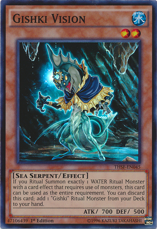yu-gi-oh!: 10 лучших карт Гишки, которые могут полностью изменить вашу игру, ранжированное