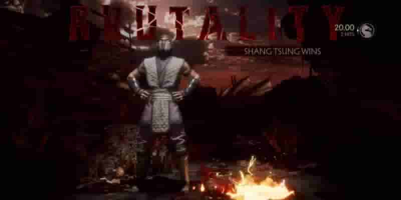 10 лучших костюмов дыма в Mortal Kombat