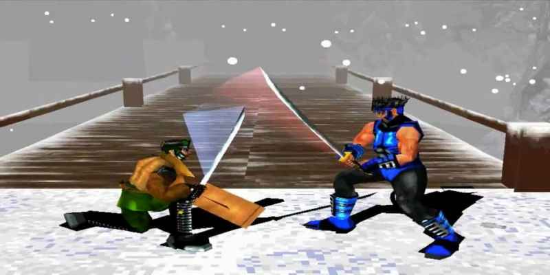 10 игр для PS1, которые лучше, чем они имеют право быть