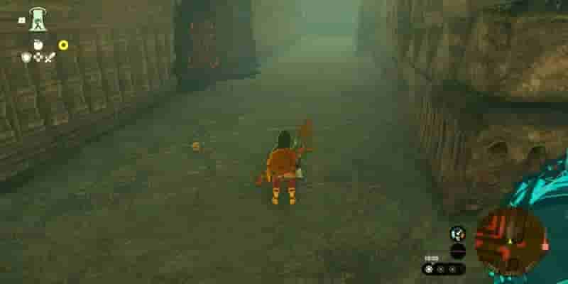 Tears of the Kingdom: How to Complete South Lomei Labyrinth