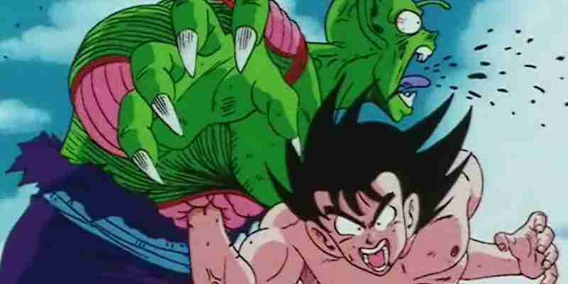 Эти 10/10 бои Dragon Ball лучше, чем что-либо в DBZ и Dragon Ball Super