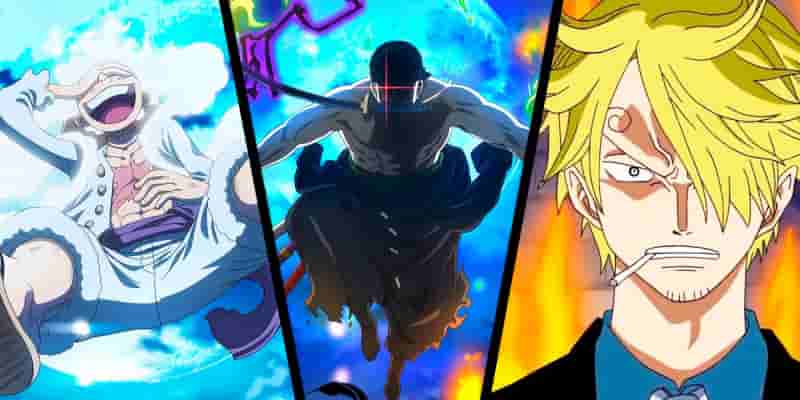 Лучший полководец морских сражений в One Piece, рейтинг
