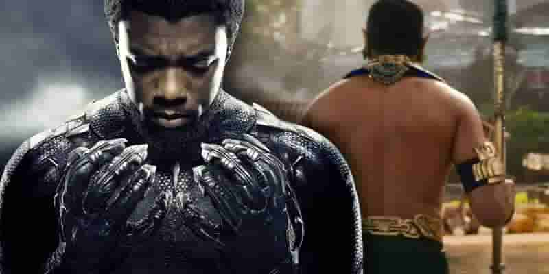 Wakanda Forever Включает в себя неиспользованные кадры Чедвика Боузмана из