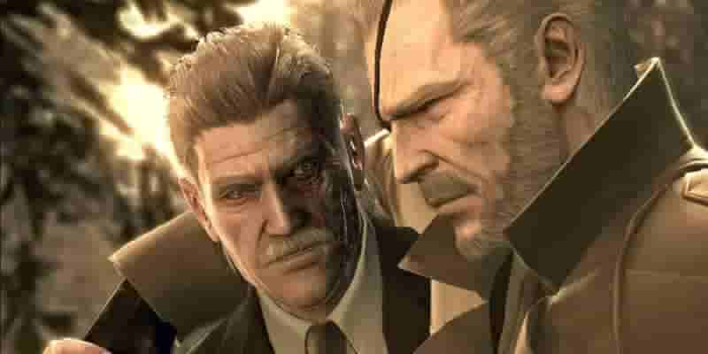 Актер, озвучивающий Solid Snake, вызвал слухи о ремастере Metal Gear Solid 4