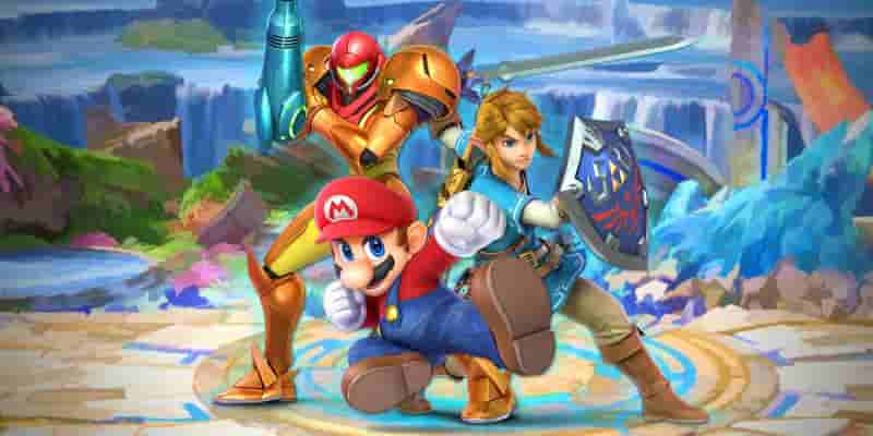 10 лучших персонажей Super Smash Bros. Ultimate, рейтинг