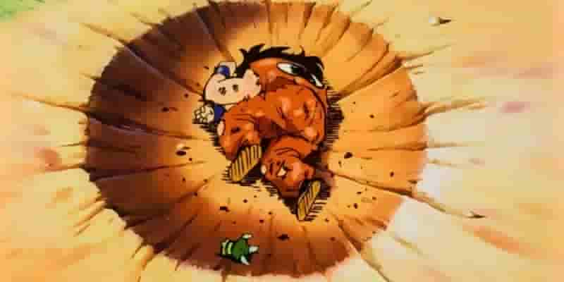Dragon Ball Персонажи, которые Изменился больше всего в Dragon Ball Z