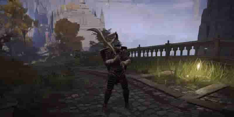 Elden Ring: Все Curved Greatswords, Ranked