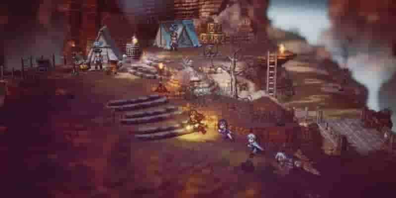 Octopath Traveler 2: как разблокировать все второстепенные задания