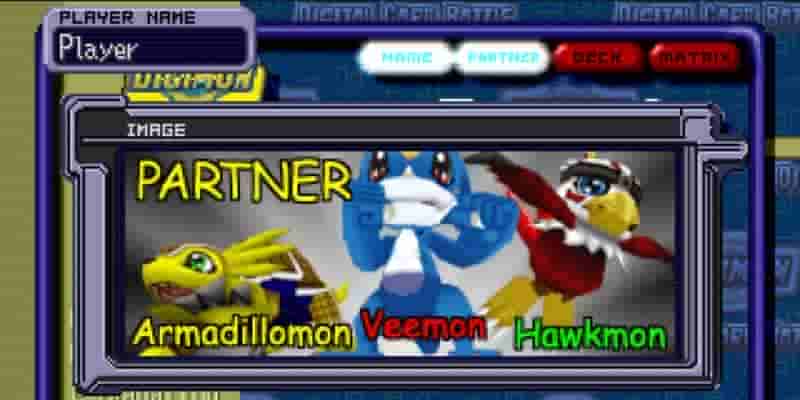 Digimon's Best Ностальгические видеоигры
