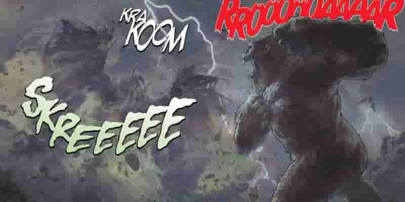 10 самых могущественных титанов комиксов MonsterVerse, рейтинг
