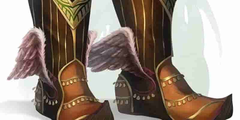 20 магических предметов, которые нужны каждому мошеннику в D&D 5e