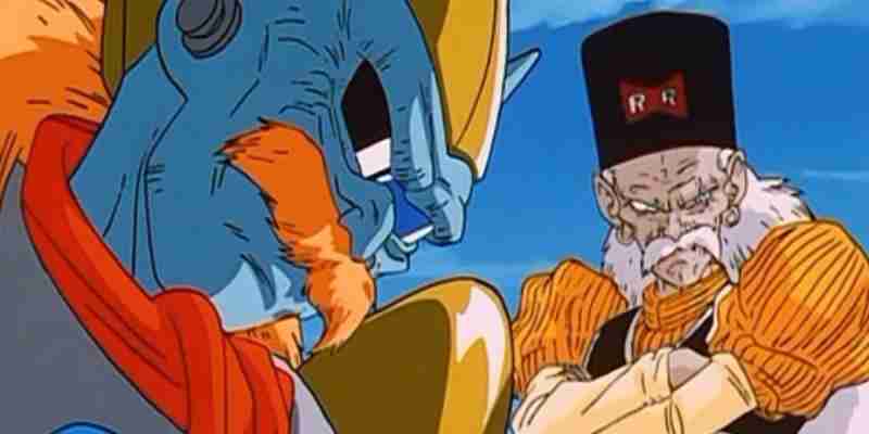 10 раз Dragon Ball GT был мрачнее, чем что-либо в DBZ и Super