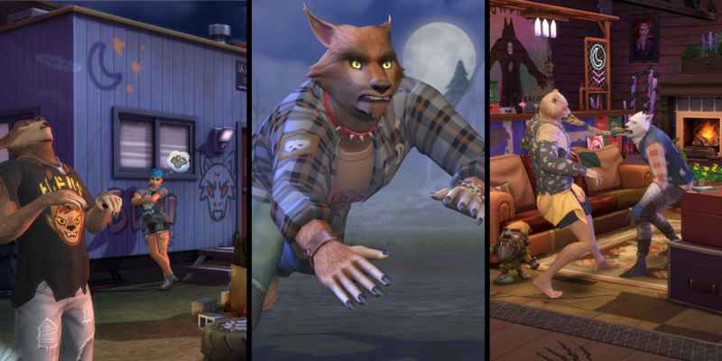 The Sims 4: Каждый игровой пакет, ранжированный