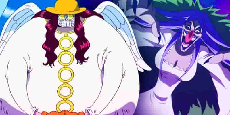 10 злодеев One Piece с самыми уникальными способностями