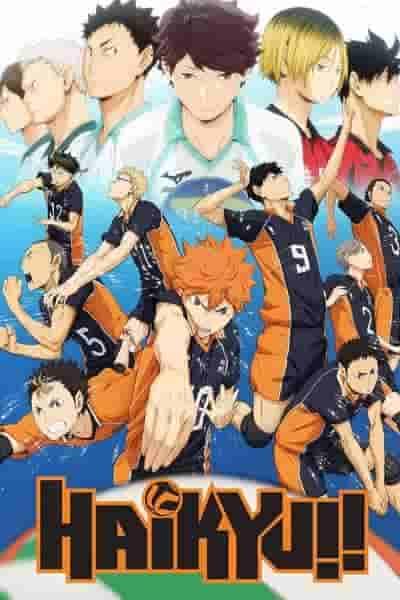 Haikyuu!!: 10 лучших команд аниме в рейтинге