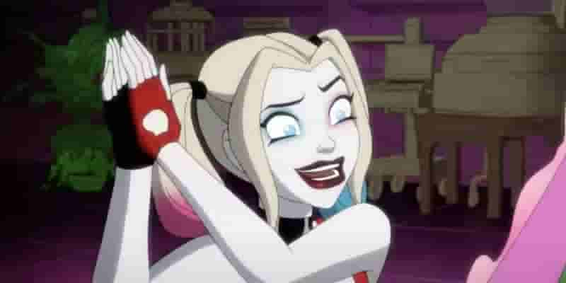 Harley Quinn Season 4 устанавливает максимальный доход этим летом