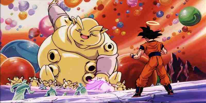 10 лучших настроек Dragon Ball, рейтинг