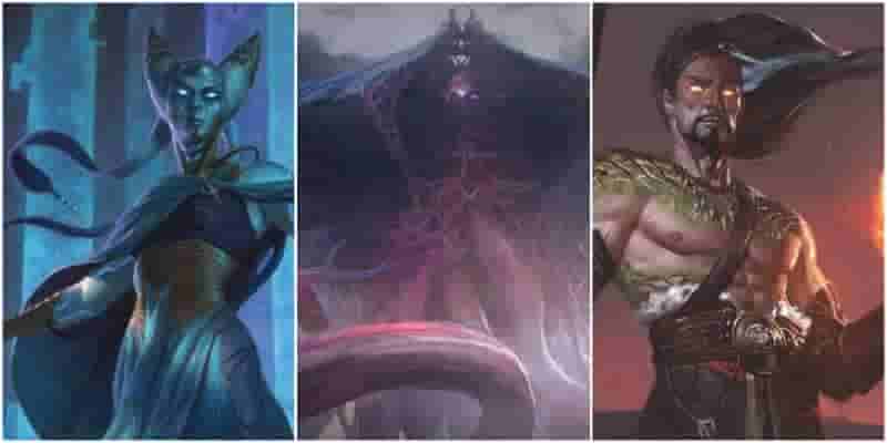 10 самых шокирующих событий Magic: The Gathering's Story
