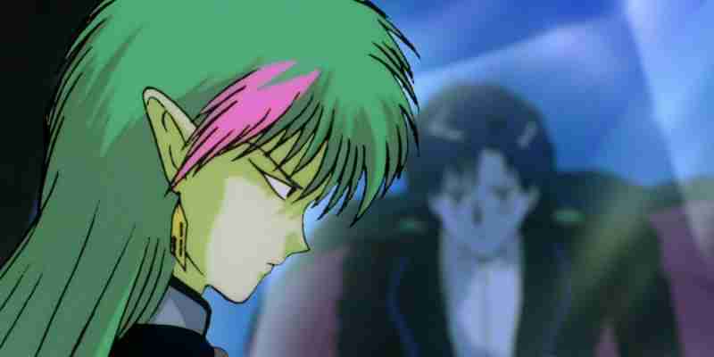 10 лучших тропов сёдзё-аниме в Sailor Moon R: The Movie, The Promise of the Rose