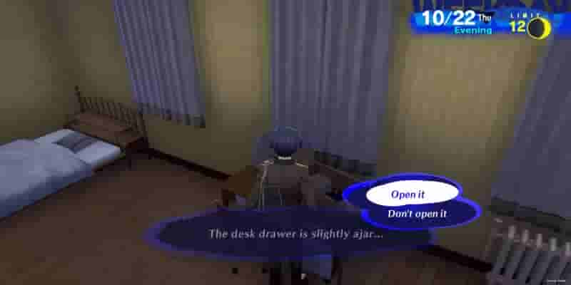Persona 3 Reload: Как объединить адского байкера